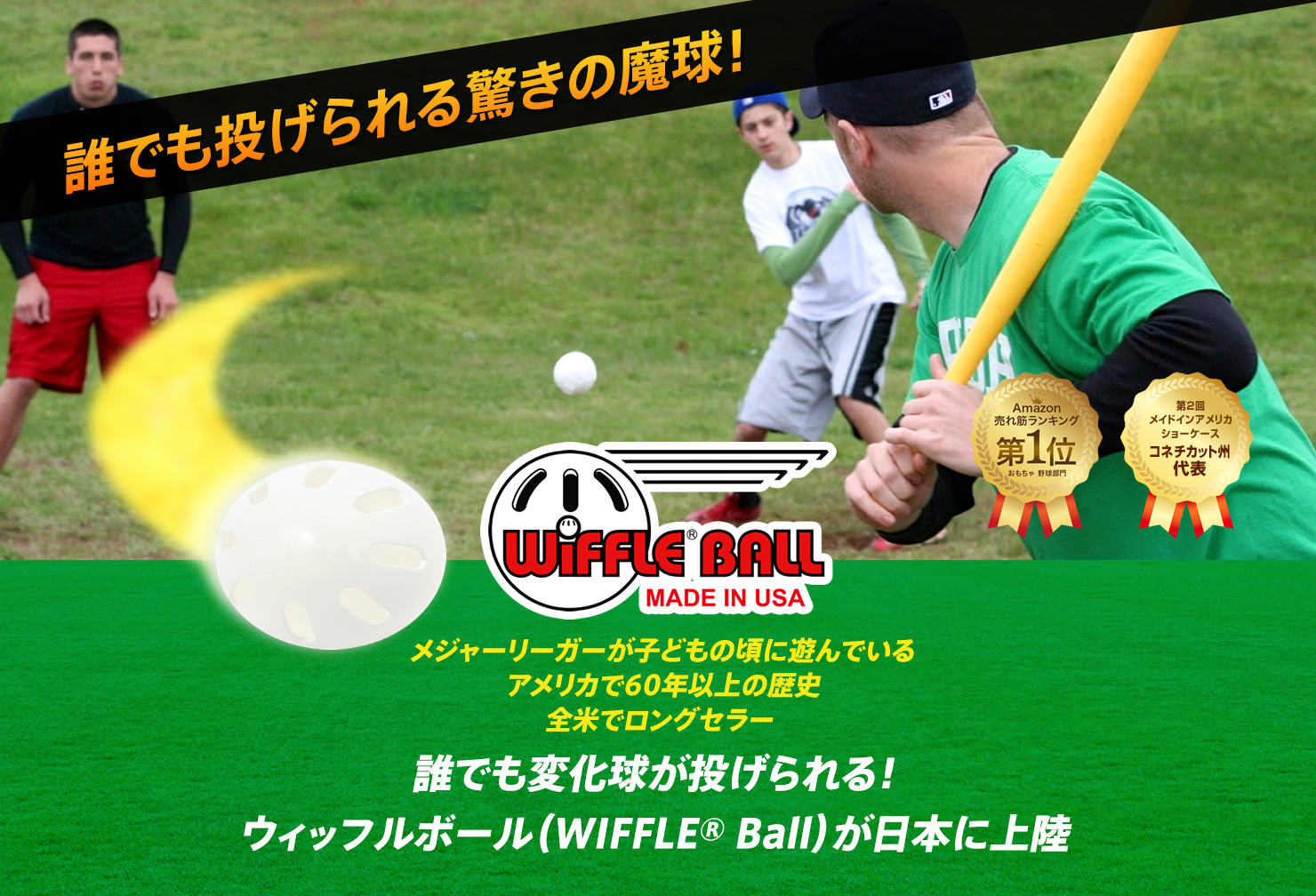 WiFFLE BALL