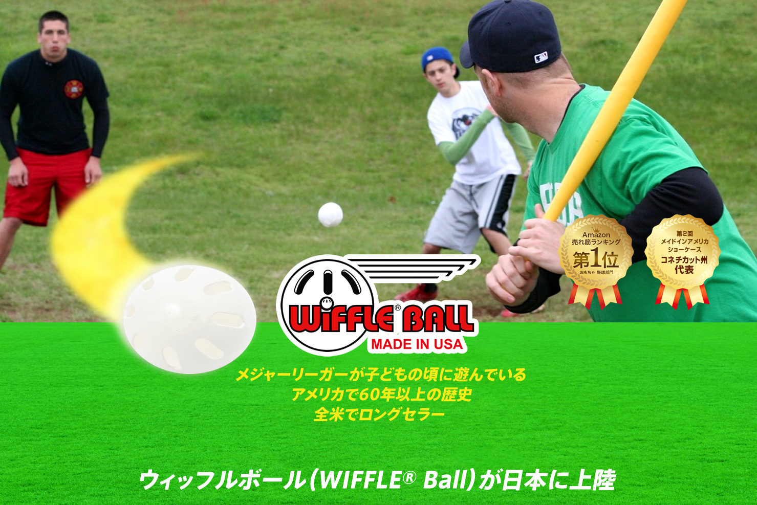 WiFFLE BALL