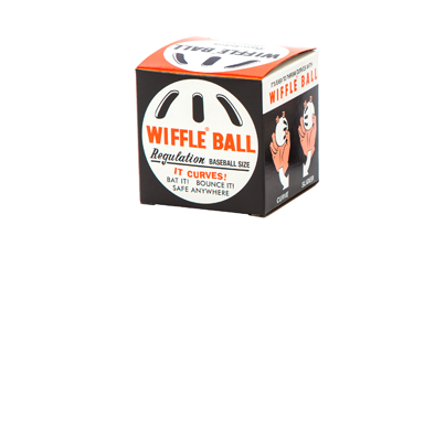 ベースボールサイズ