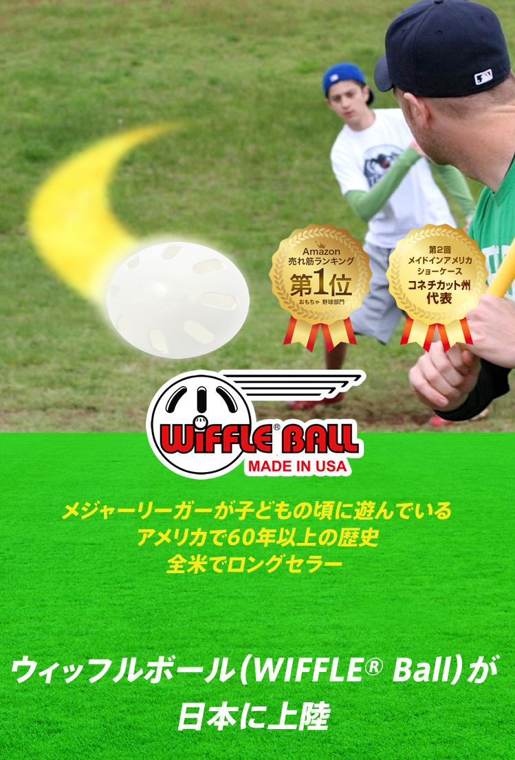 WiFFLE BALL