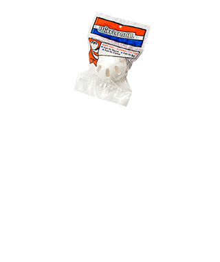 ベースボールサイズ
