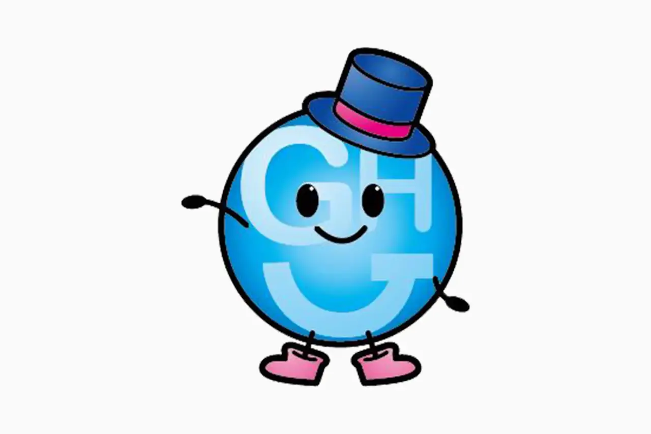 キャラクターのイラスト